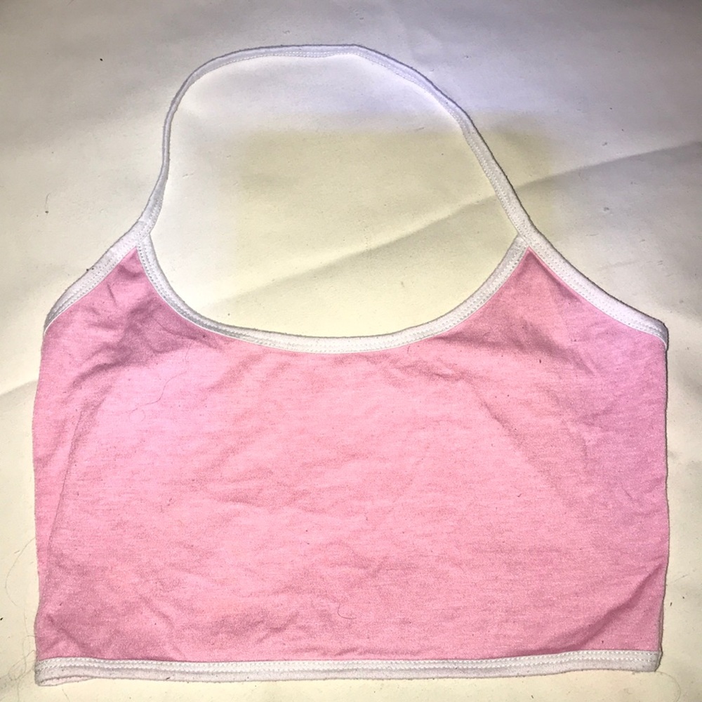 crop top (fitness)